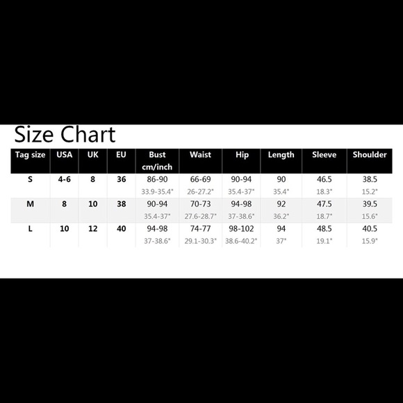 ✨New✨ Light blue embroidery dress - Picture 5 of 5